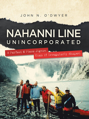 cover image of Nahanni Line Unincorporated